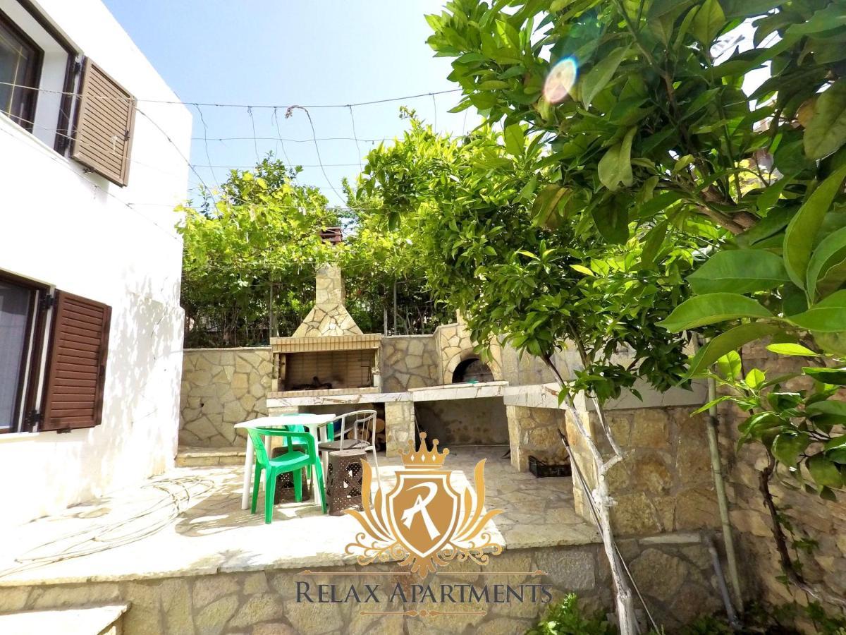 Paradise Palm Beach Apartment In Σαράντα Εξωτερικό φωτογραφία