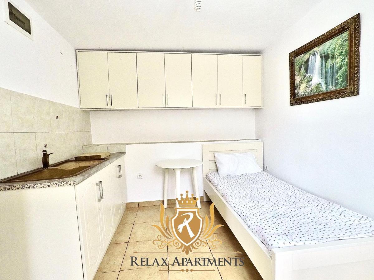 Paradise Palm Beach Apartment In Σαράντα Εξωτερικό φωτογραφία
