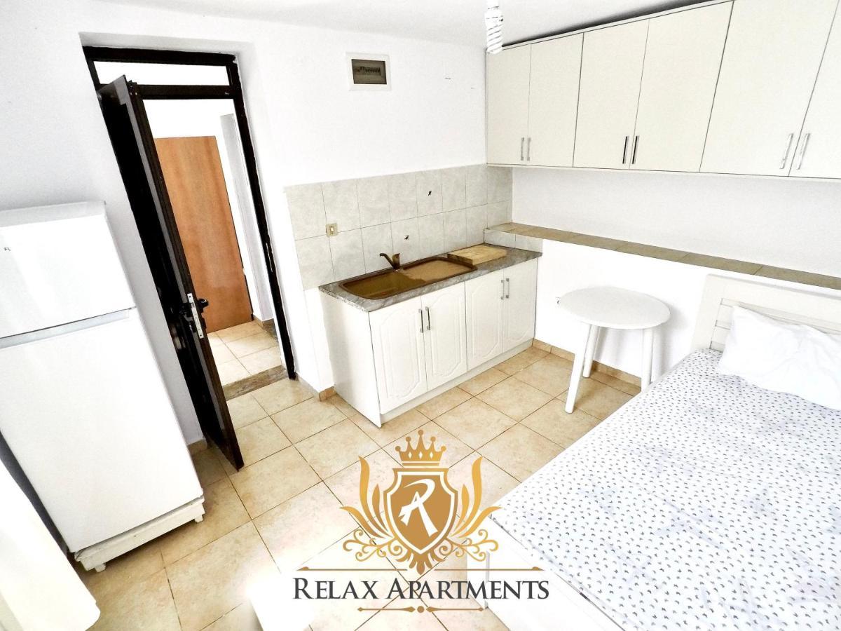 Paradise Palm Beach Apartment In Σαράντα Εξωτερικό φωτογραφία