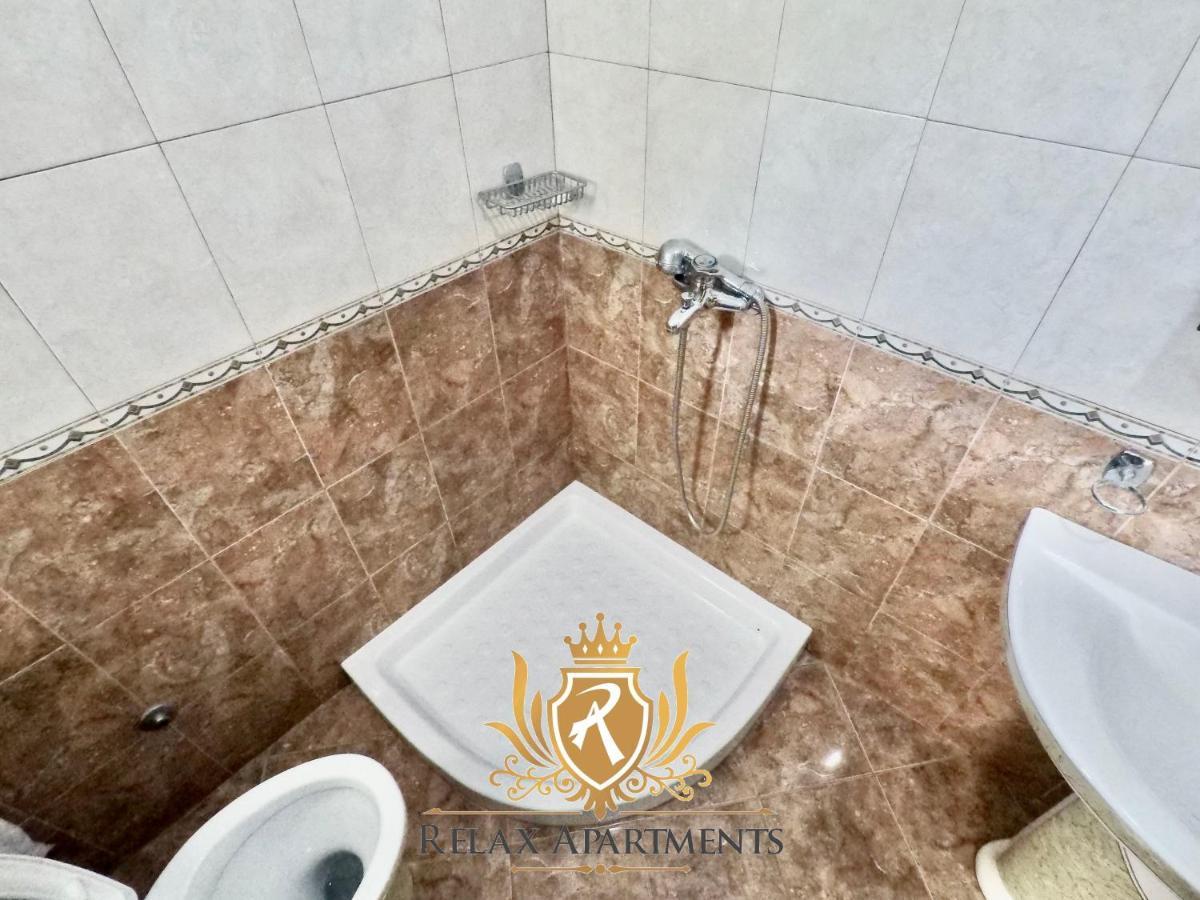 Paradise Palm Beach Apartment In Σαράντα Εξωτερικό φωτογραφία