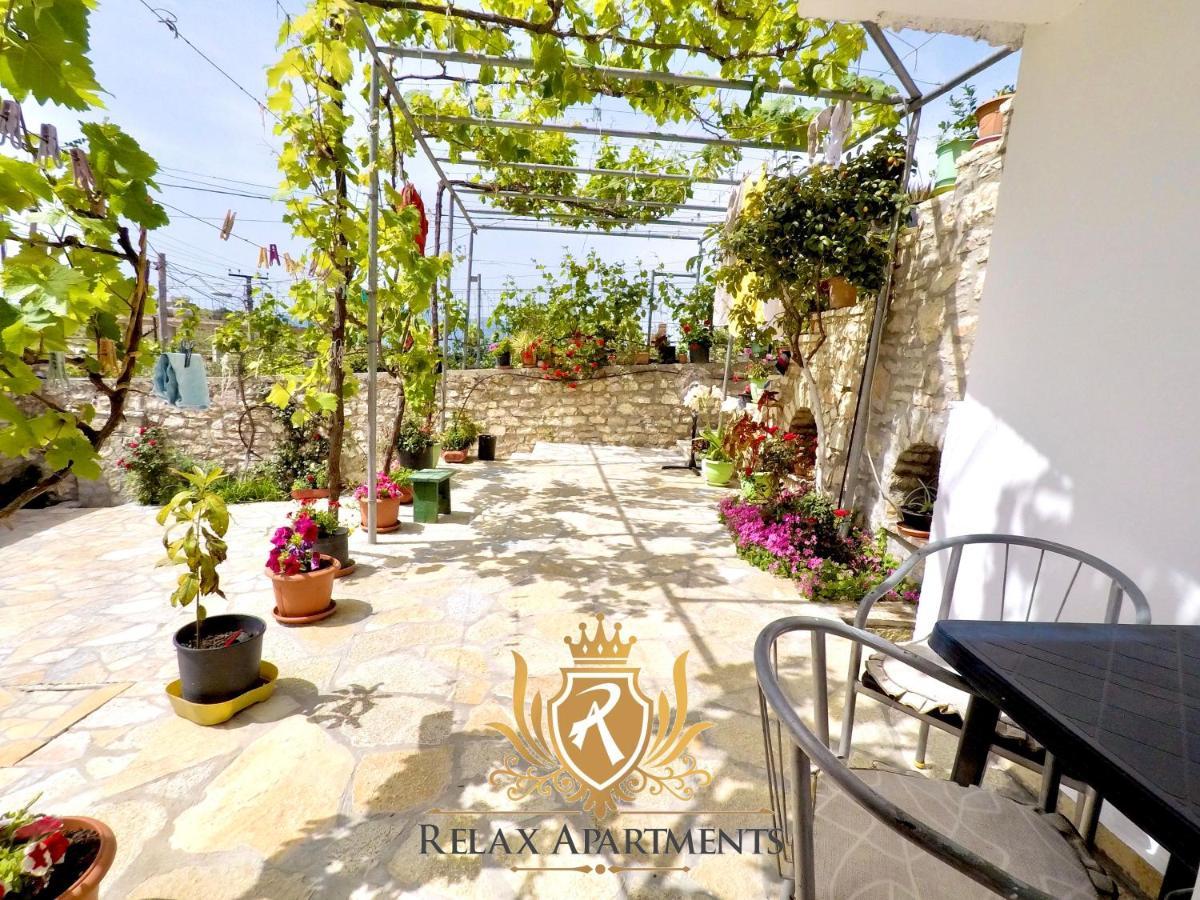 Paradise Palm Beach Apartment In Σαράντα Εξωτερικό φωτογραφία