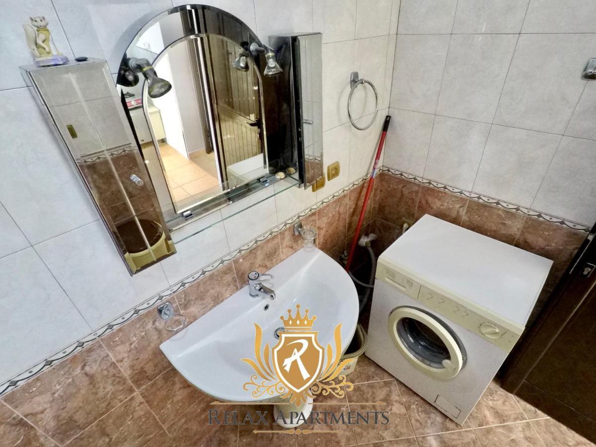 Paradise Palm Beach Apartment In Σαράντα Εξωτερικό φωτογραφία